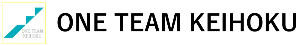 ONE TEAM KEIHOKU